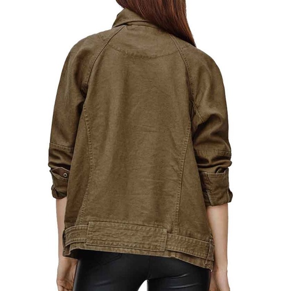 Wilfred Free ‘Rayder’ Linen Jacket - Picture 3 of 6